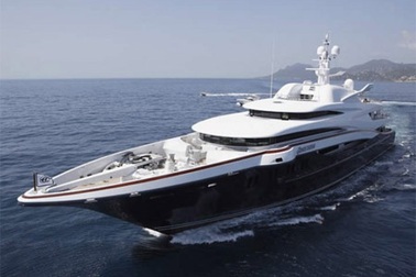 "Xâm nhập" bên trong du thuyền giá 3.246 tỷ đồng