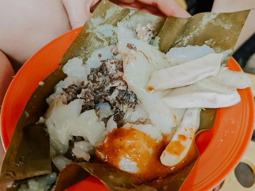 Đầu bếp Mỹ gốc Việt ăn quán bình dân, khen hết lời món ngon Hà Nội - 5 Đầu bếp Mỹ gốc Việt ăn quán bình dân, khen hết lời món ngon Hà Nội - 5