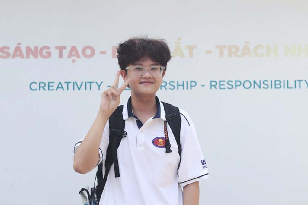 Bí kíp thi đánh giá năng lực của thủ khoa: Kỷ luật, tự giác và cân bằng - 1 Bí kíp thi đánh giá năng lực của thủ khoa: Kỷ luật, tự giác và cân bằng - 1