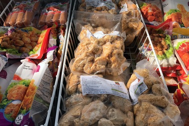 Lô hàng thịt gà đầu tiên của Việt Nam xuất đi Nhật Bản