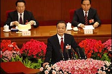 Thủ tướng Ôn Gia Bảo: Trung Quốc “đối mặt với năm khó khăn nhất”