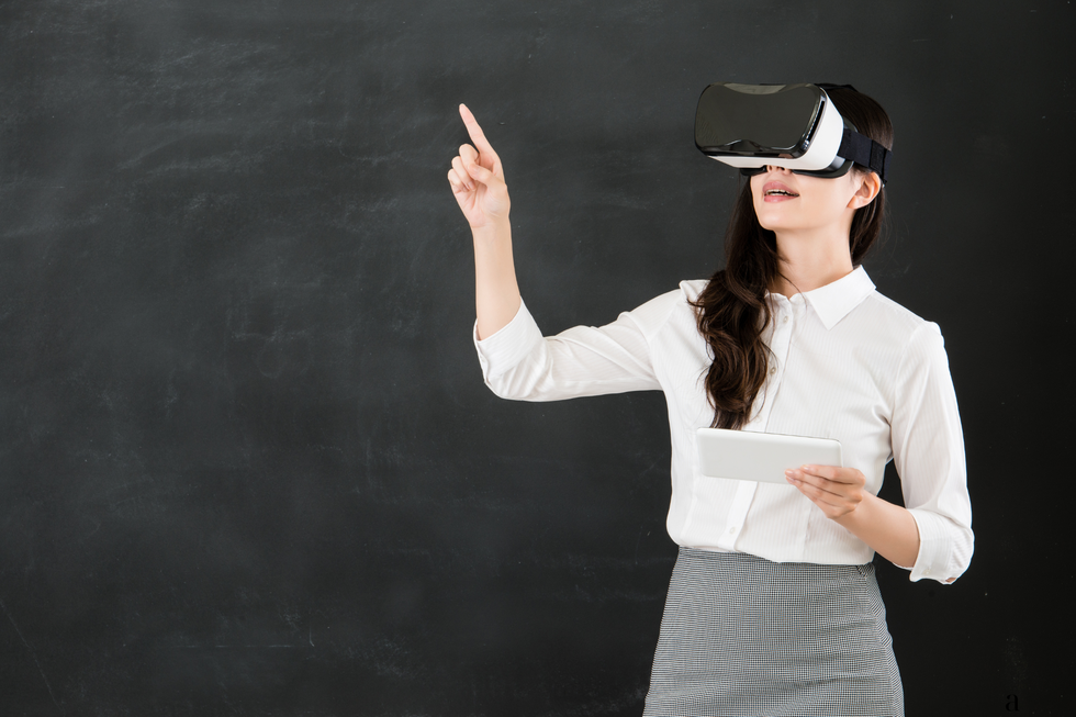 Trí tuệ nhân tạo thay thế giáo viên? - 1 Trí tuệ nhân tạo thay thế giáo viên? - 1