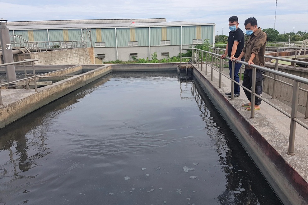 Nhà máy xử lý nước thải trăm tỷ khóc ròng vì... không đủ nước thải - 3 Nhà máy xử lý nước thải trăm tỷ khóc ròng vì... không đủ nước thải - 3