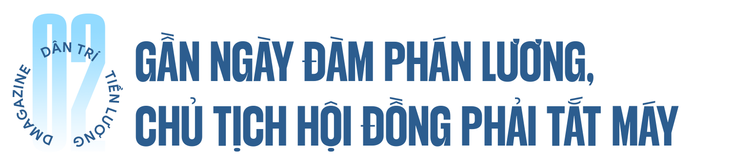 Khi lương tối thiểu… 27 đồng 3 hào, trả bằng gạo - 7 Khi lương tối thiểu… 27 đồng 3 hào, trả bằng gạo - 7