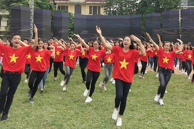 Gần 700 đại biểu ưu tú sẽ tham dự Đại hội đại biểu toàn quốc Hội sinh viên Việt Nam