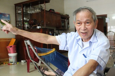 Cồn Cỏ - Hồi ức những ngày giữ đảo 50 năm trước