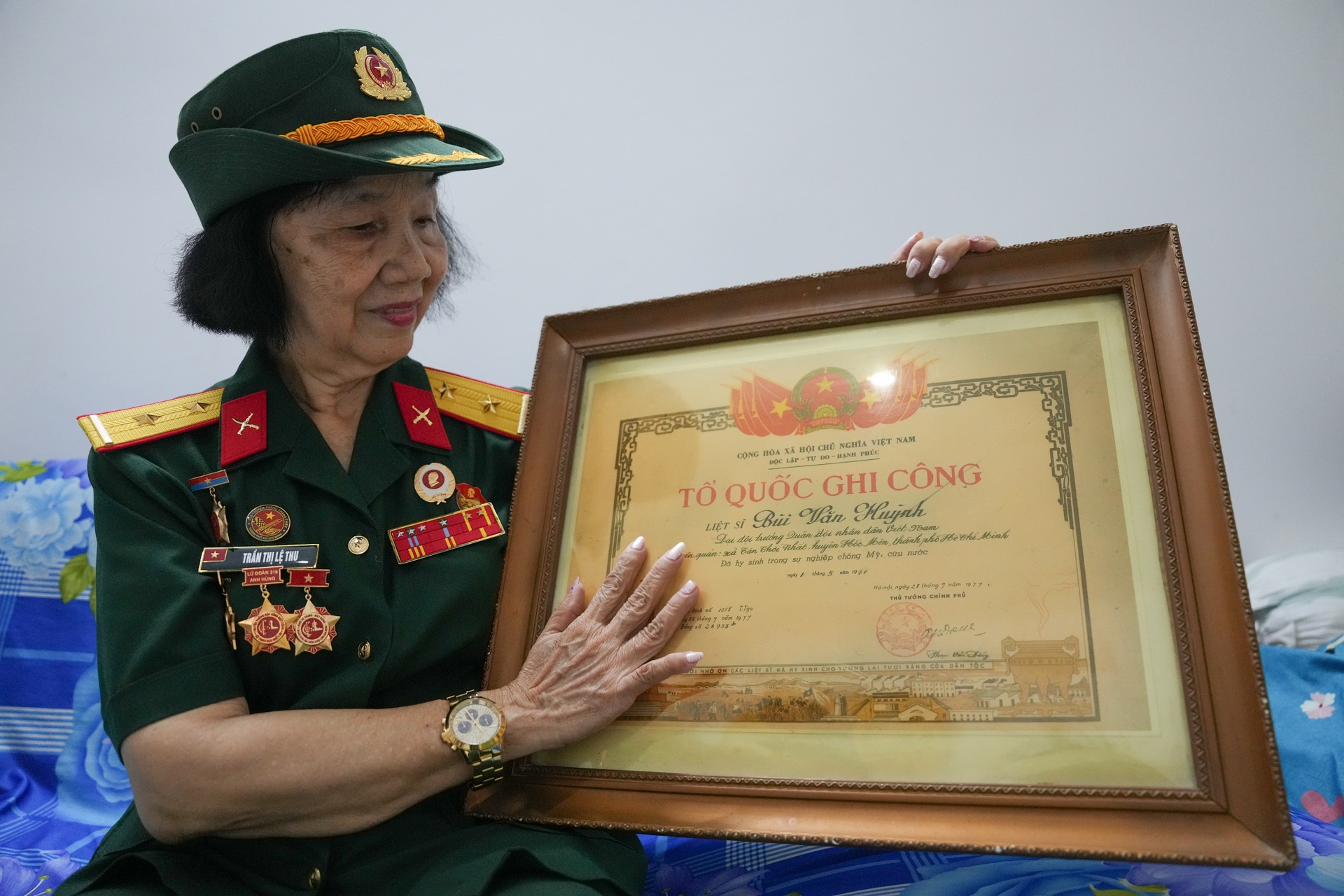 Ngày cưới cũng là ngày chia ly, ai ngờ thành vĩnh biệt - 3 Ngày cưới cũng là ngày chia ly, ai ngờ thành vĩnh biệt - 3
