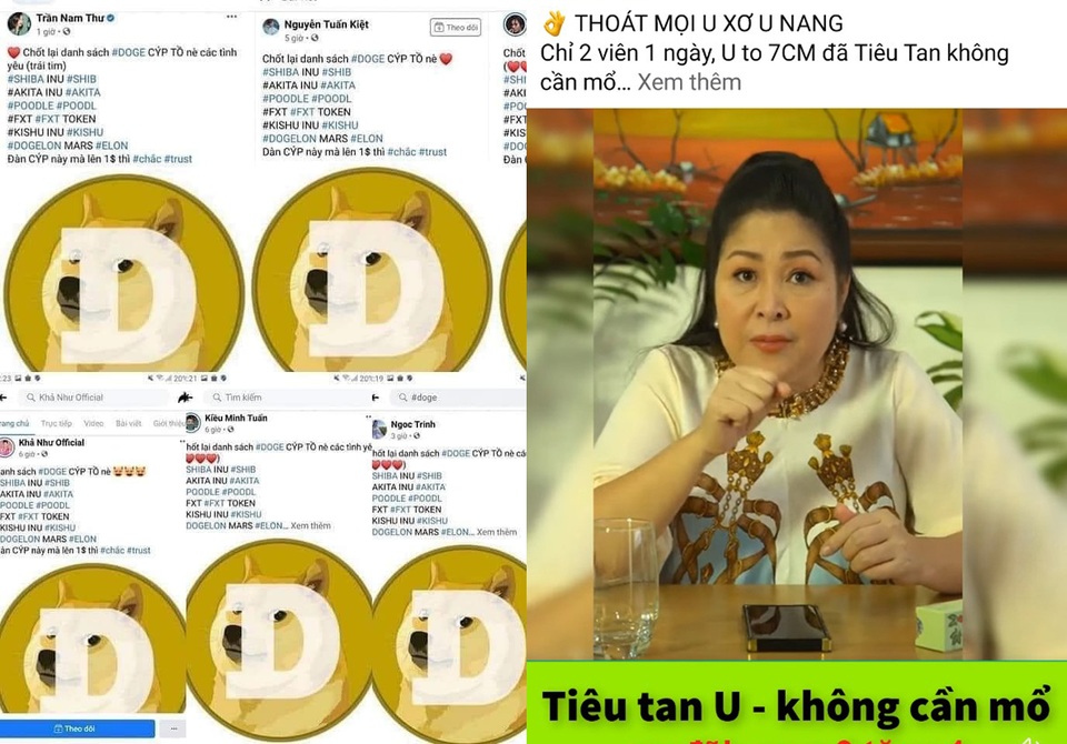 TPHCM chấn chỉnh hoạt động của các nghệ sĩ tham gia quảng cáo - 2 TPHCM chấn chỉnh hoạt động của các nghệ sĩ tham gia quảng cáo - 2