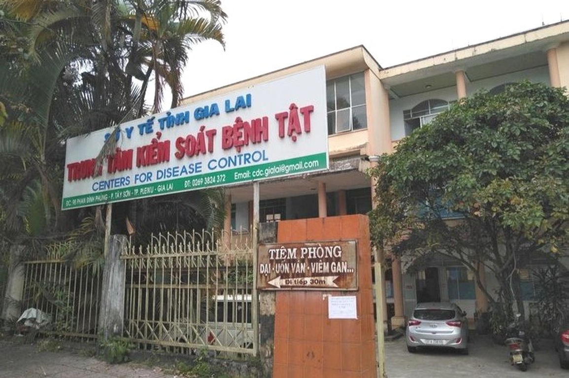 Vì sao Gia Lai mua rất ít kit xét nghiệm của Việt Á? - 2 Vì sao Gia Lai mua rất ít kit xét nghiệm của Việt Á? - 2