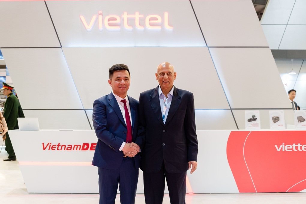 Viettel High Tech xuất khẩu thiết bị viễn thông sang thị trường Ấn Độ - 3 Viettel High Tech xuất khẩu thiết bị viễn thông sang thị trường Ấn Độ - 3