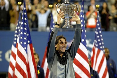 Nadal vô địch Mỹ mở rộng 2010