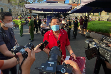 Nạn nhân vụ Alibaba: "Đau đớn nhất là gia đình tôi tan nát"