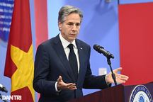 Ngoại trưởng Blinken: Việt-Mỹ sát cánh trong giai đoạn cần hỗ trợ nhau nhất