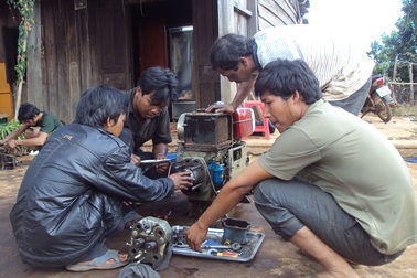 70% lao động có việc làm ổn định sau khi được đào tạo nghề