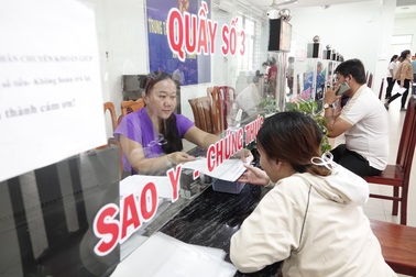 6 phương án bố trí người hoạt động không chuyên trách cấp xã tại TPHCM
