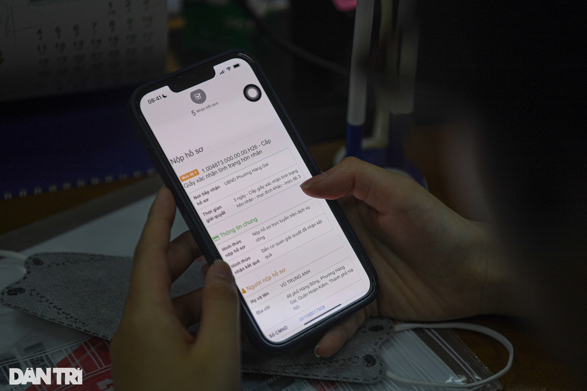 Hà Nội: Người dân thoát cảnh xếp hàng dài với thủ tục hành chính không chờ - 12 Hà Nội: Người dân thoát cảnh xếp hàng dài với thủ tục hành chính không chờ - 12