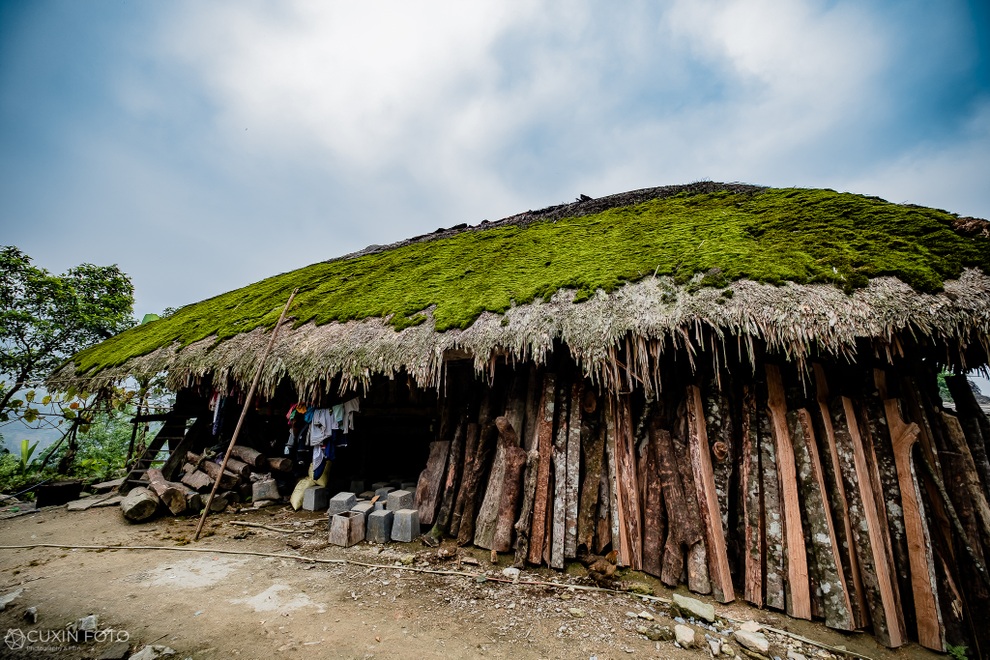Khung cảnh yên bình, đẹp như tranh nơi bản làng ở Hà Giang - 6 Khung cảnh yên bình, đẹp như tranh nơi bản làng ở Hà Giang - 6