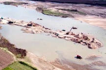 Hàng loạt sai phạm tại các dự án khai thác khoáng sản ở Gia Lai