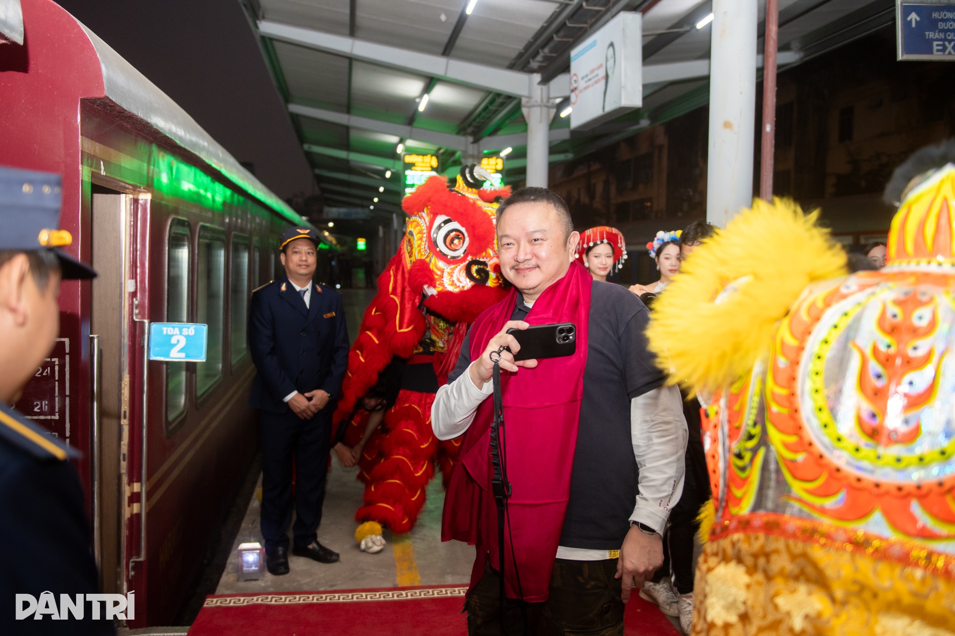 Tàu hỏa từ Hà Nội đến TPHCM giá 200 triệu đồng/người sang trọng cỡ nào? - 1 Tàu hỏa từ Hà Nội đến TPHCM giá 200 triệu đồng/người sang trọng cỡ nào? - 1