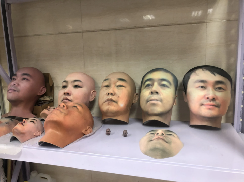 Công nghệ in 3D làm đẹp cho… xác chết ở Trung Quốc - 2 Công nghệ in 3D làm đẹp cho… xác chết ở Trung Quốc - 2