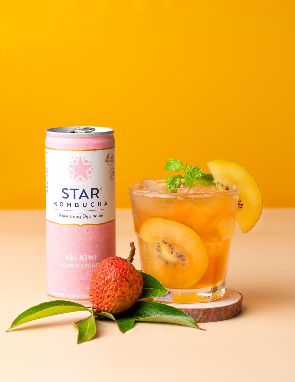 Star Kombucha đạt chuẩn nhập khẩu vào Mỹ của FDA - 1 Star Kombucha đạt chuẩn nhập khẩu vào Mỹ của FDA - 1