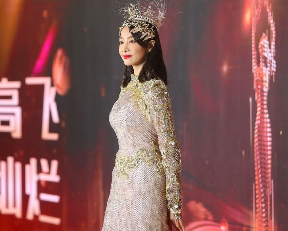 Nhan sắc của “nữ thần Kim Ưng” Tống Thiến gây thất vọng - 8 Nhan sắc của “nữ thần Kim Ưng” Tống Thiến gây thất vọng - 8