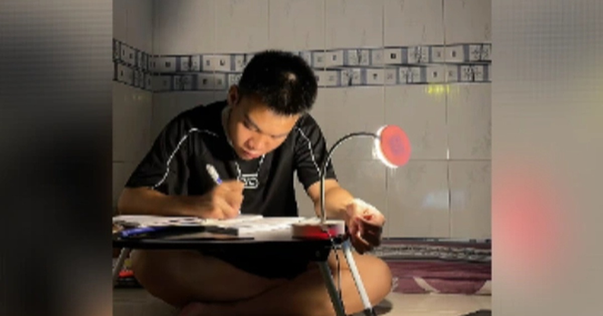 Chàng trai “không muốn làm công nhân cả đời”, dậy 4h mỗi ngày học ngoại ngữ
