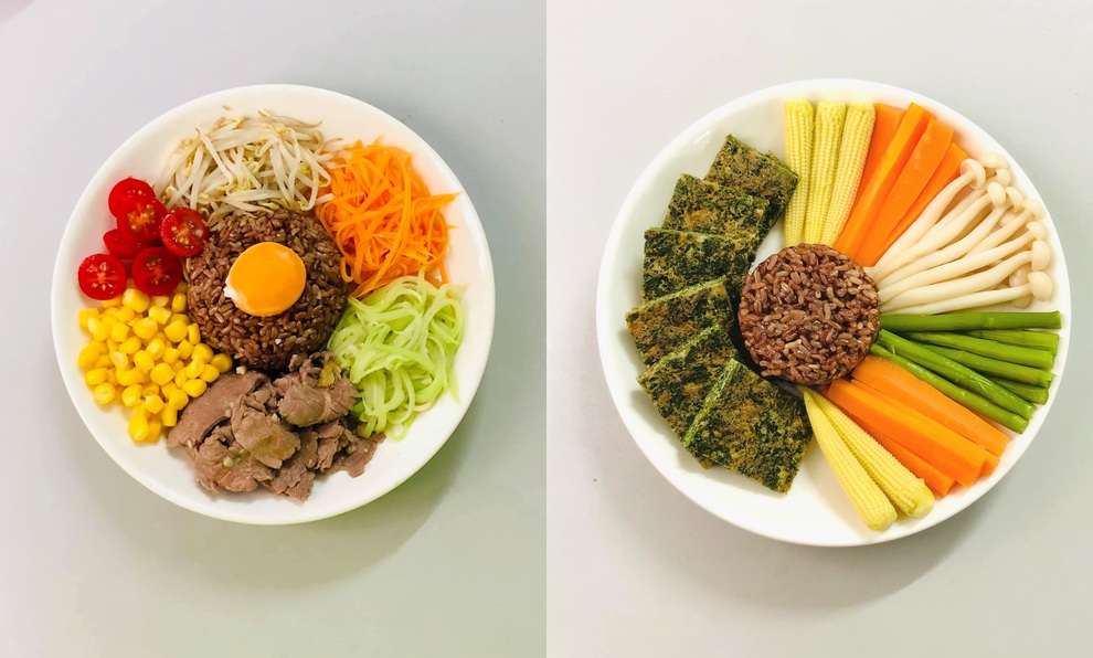 Thực đơn ăn mãi không béo lại giải ngấy, giảm cân của 9X đảm đang - 5 Thực đơn ăn mãi không béo lại giải ngấy, giảm cân của 9X đảm đang - 5