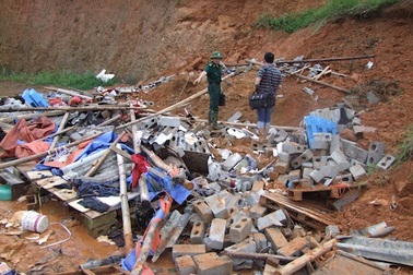 Ít nhất 17 người thương vong sau bão số 3