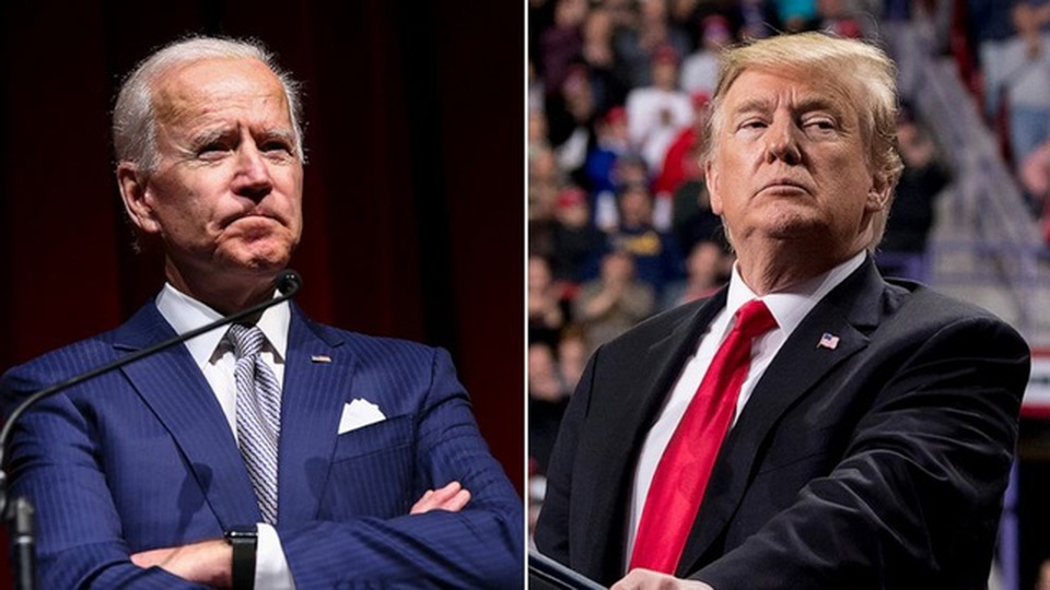 Ông Biden đoán ông Trump tìm cách hoãn bầu cử tổng thống - 1 Ông Biden đoán ông Trump tìm cách hoãn bầu cử tổng thống - 1