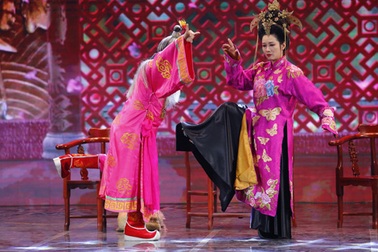 Sân khấu truyền thống: Vẫn chưa tan đám mây ảm đạm