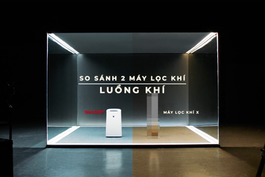 Máy lọc khí PCI thế hệ mới với hiệu suất vượt trội