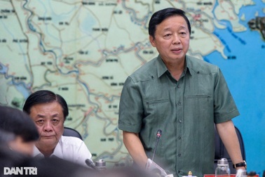 Phó Thủ tướng Trần Hồng Hà: Diễn biến về bão Yagi rất phức tạp