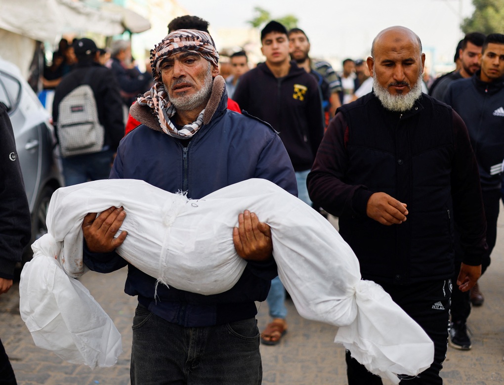 Tổng thư ký Liên Hợp Quốc bác khả năng lập xứ bảo hộ ở Gaza - 2 Tổng thư ký Liên Hợp Quốc bác khả năng lập xứ bảo hộ ở Gaza - 2