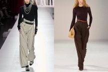 Kiểu quần tôn dáng, giúp phụ nữ "kéo dài" đôi chân