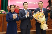 Phó Chủ tịch HĐND tỉnh đề nghị được nghỉ hưu trước tuổi