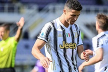 C.Ronaldo gây thất vọng toàn tập, đẩy Juventus xuống vực