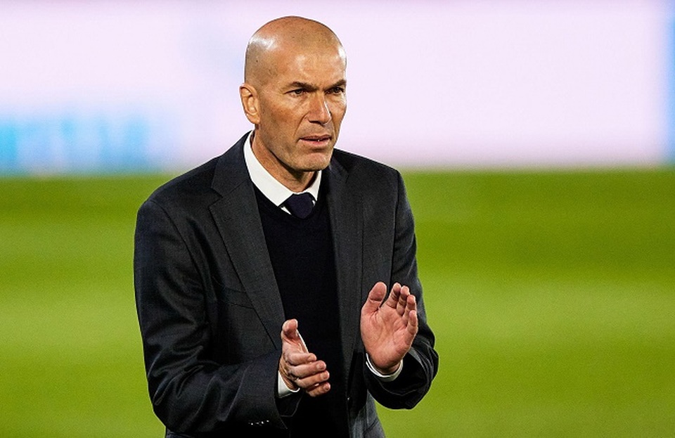 HLV Zidane quyết định chia tay Real Madrid lần thứ hai - 1 HLV Zidane quyết định chia tay Real Madrid lần thứ hai - 1