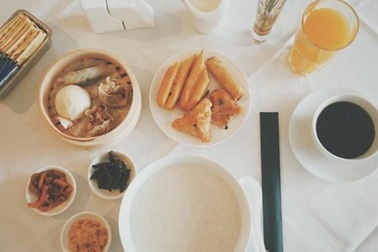 Khám phá bữa sáng của các siêu mẫu hàng đầu thế giới