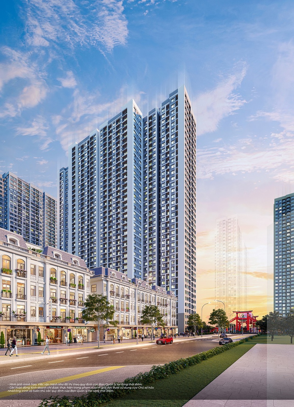 Vinhomes Smart City ra mắt tòa căn hộ SA3 The Sakura phong cách Nhật - 1 Vinhomes Smart City ra mắt tòa căn hộ SA3 The Sakura phong cách Nhật - 1