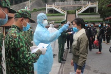 Bắc Ninh lên phương án cách ly 71 chuyên gia, lao động Trung Quốc