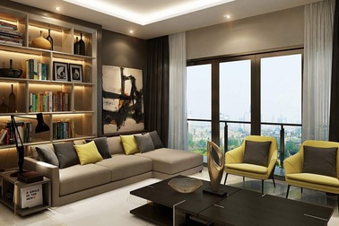 Hongkong Tower - vị trí vàng trong lòng nội đô Hà Nội