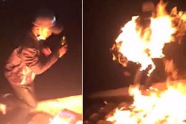 Giật mình sống ảo đe doạ sống thật