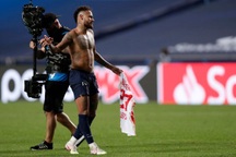 Neymar có nguy cơ bị cấm thi đấu ở chung kết Champions League