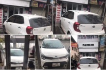 Đỗ ô tô chỉ cần đúng luật hay cần cả văn hóa giao thông?