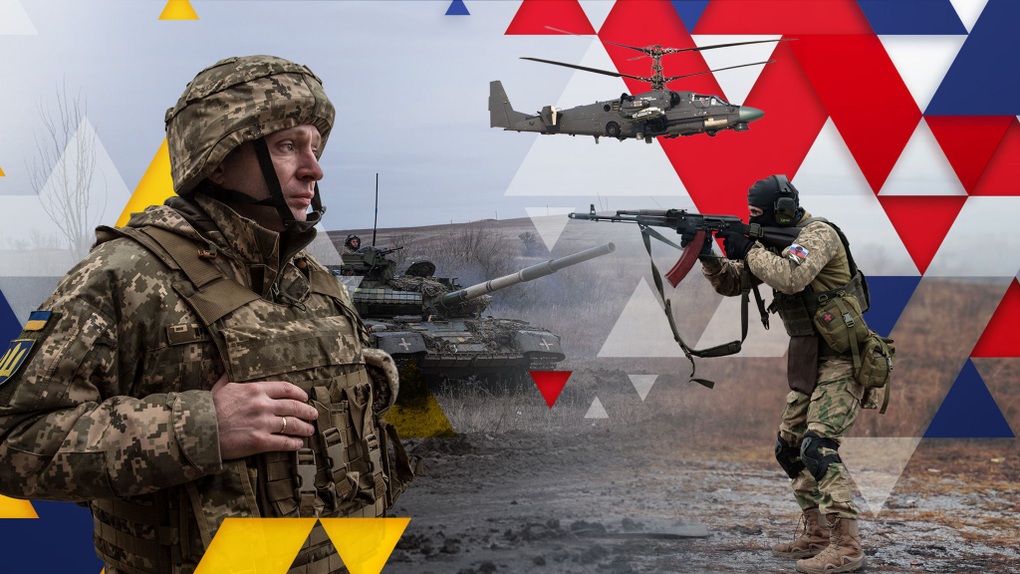 So sánh sức mạnh quân sự NATO - Nga - 1
