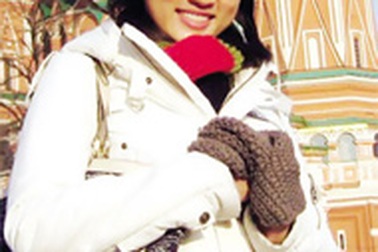 Gặp lại Hoa hậu ảnh Cao Thanh Hằng 