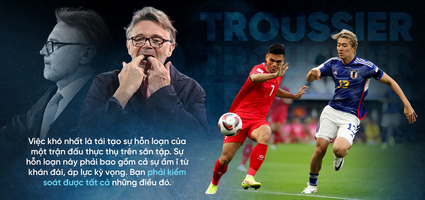 Triết lý kiểm soát bóng của HLV Troussier và câu chuyện từ Premier League - 12 Triết lý kiểm soát bóng của HLV Troussier và câu chuyện từ Premier League - 12