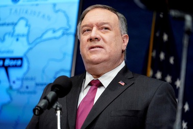 Ông Pompeo: "Chính quyền Trump đã gần tìm ra nguồn gốc Covid-19"