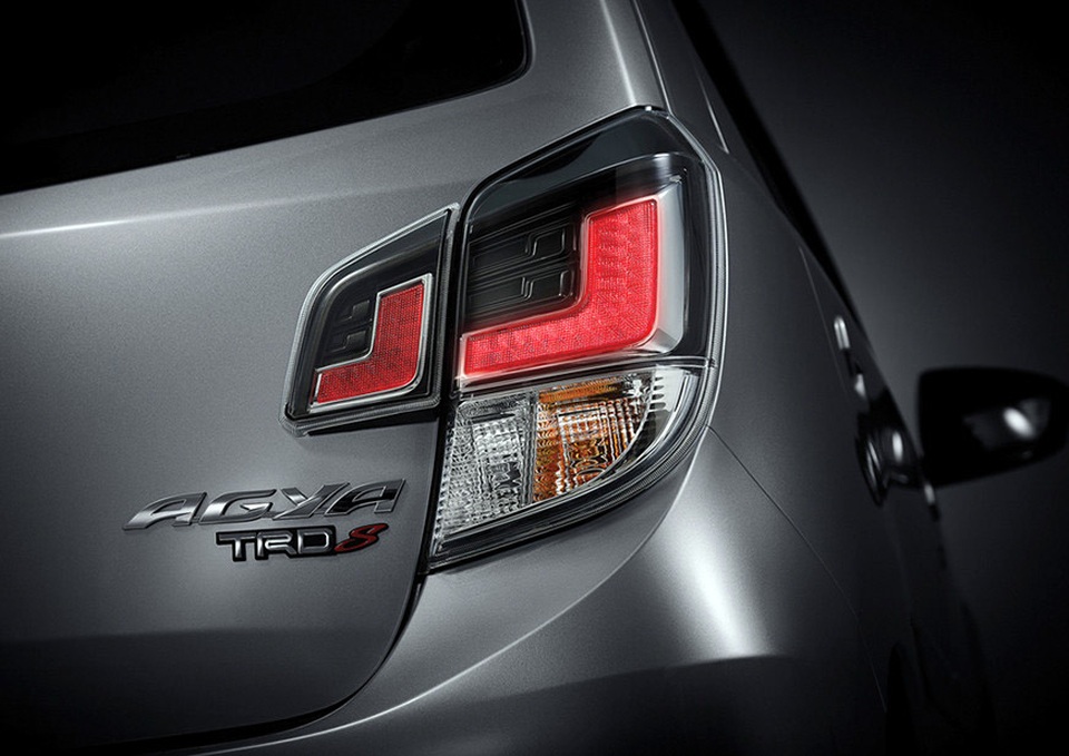 Toyota Wigo 2020 ra mắt, sẽ sớm có mặt tại Việt Nam? - 7 Toyota Wigo 2020 ra mắt, sẽ sớm có mặt tại Việt Nam? - 7